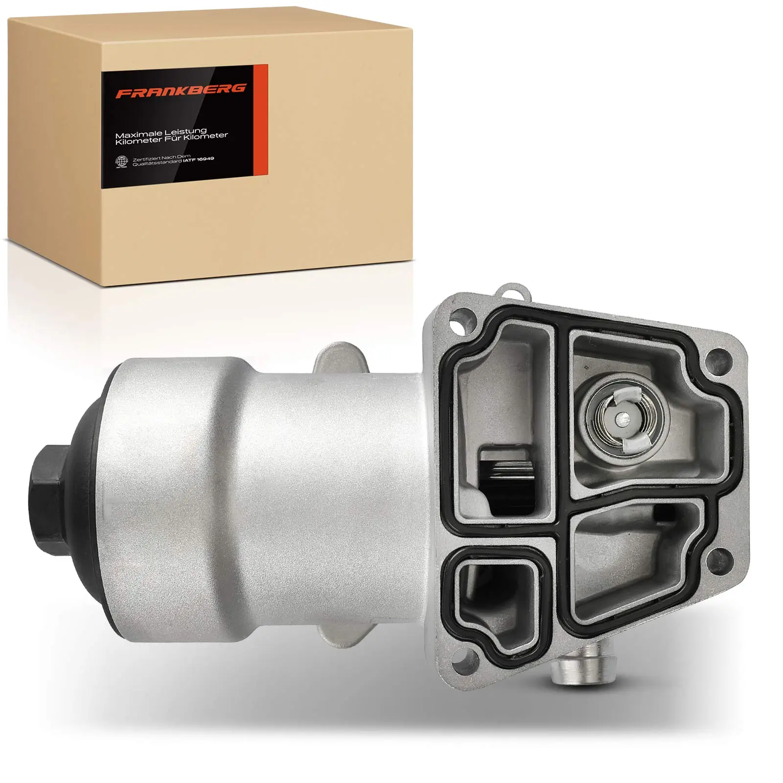 Ölkühler, Motoröl Frankberg 5481FB0030450