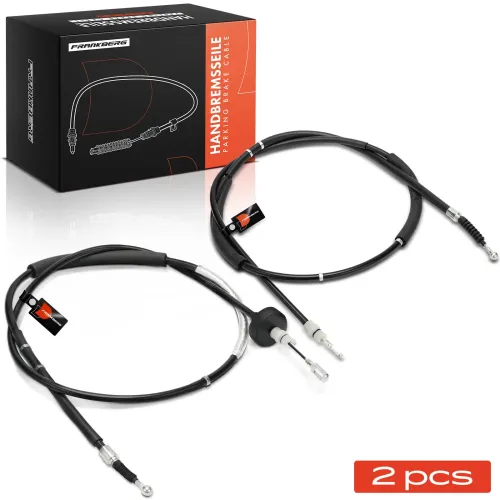 Seilzug, Feststellbremse Hinterachse beidseitig Frankberg 5481FB0030472 Bild Seilzug, Feststellbremse Hinterachse beidseitig Frankberg 5481FB0030472