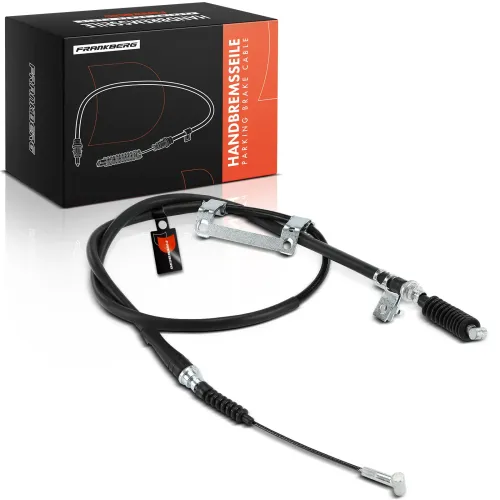 Seilzug, Feststellbremse Hinterachse links Frankberg 5481FB0030474 Bild Seilzug, Feststellbremse Hinterachse links Frankberg 5481FB0030474