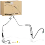 Hydraulikschlauch, Lenkung von Hydraulikpumpe nach Lenkgetriebe Frankberg 5481FB0030482