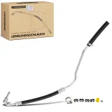 Hydraulikschlauch, Lenkung von Hydraulikpumpe nach Lenkgetriebe Frankberg 5481FB0030483