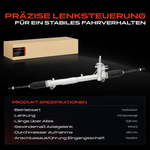 Lenkgetriebe Frankberg 5481FB0030486 Bild Lenkgetriebe Frankberg 5481FB0030486