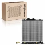 Kühler, Motorkühlung Frankberg 5481FB0030492