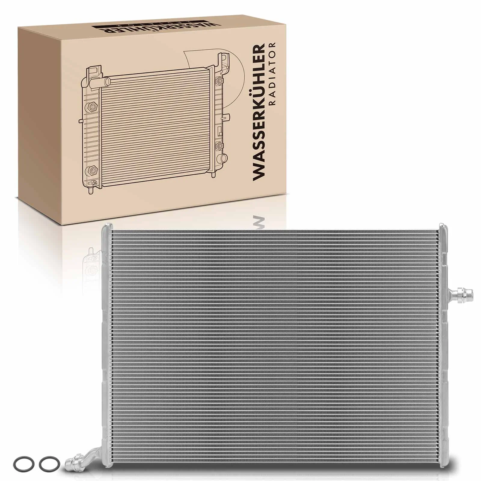 Kühler, Motorkühlung Frankberg 5481FB0030502