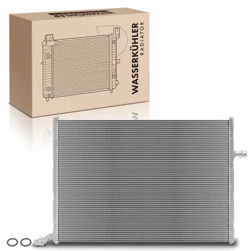 Kühler, Motorkühlung Frankberg 5481FB0030502 Bild Kühler, Motorkühlung Frankberg 5481FB0030502
