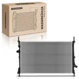 Kühler, Motorkühlung Frankberg 5481FB0030505