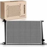 Kühler, Motorkühlung Frankberg 5481FB0030508