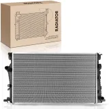 Kühler, Motorkühlung Frankberg 5481FB0030509