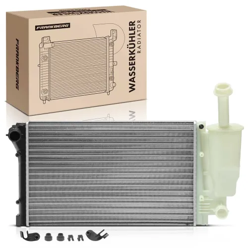 Kühler, Motorkühlung Frankberg 5481FB0030511 Bild Kühler, Motorkühlung Frankberg 5481FB0030511