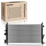 Kühler, Motorkühlung Frankberg 5481FB0030513