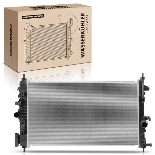 Kühler, Motorkühlung Frankberg 5481FB0030513 Bild Kühler, Motorkühlung Frankberg 5481FB0030513