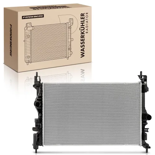 Kühler, Motorkühlung Frankberg 5481FB0030515 Bild Kühler, Motorkühlung Frankberg 5481FB0030515
