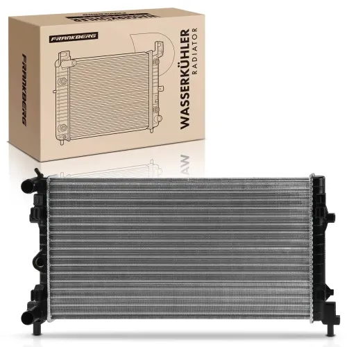 Kühler, Motorkühlung Frankberg 5481FB0030519 Bild Kühler, Motorkühlung Frankberg 5481FB0030519
