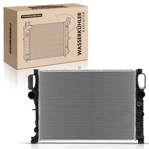 Kühler, Motorkühlung Frankberg 5481FB0030532 Bild Kühler, Motorkühlung Frankberg 5481FB0030532