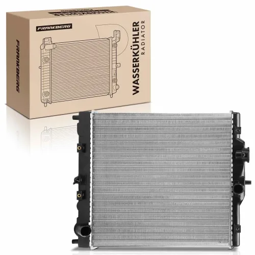 Kühler, Motorkühlung Frankberg 5481FB0030539 Bild Kühler, Motorkühlung Frankberg 5481FB0030539