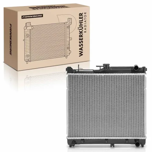 Kühler, Motorkühlung Frankberg 5481FB0030540 Bild Kühler, Motorkühlung Frankberg 5481FB0030540