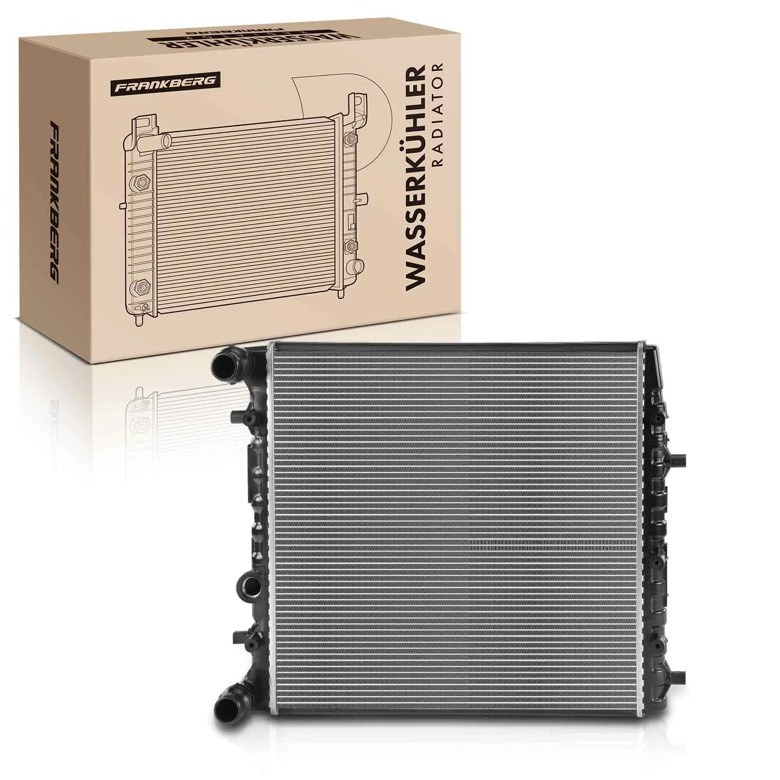 Kühler, Motorkühlung Frankberg 5481FB0030542