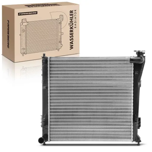 Kühler, Motorkühlung Frankberg 5481FB0030546 Bild Kühler, Motorkühlung Frankberg 5481FB0030546