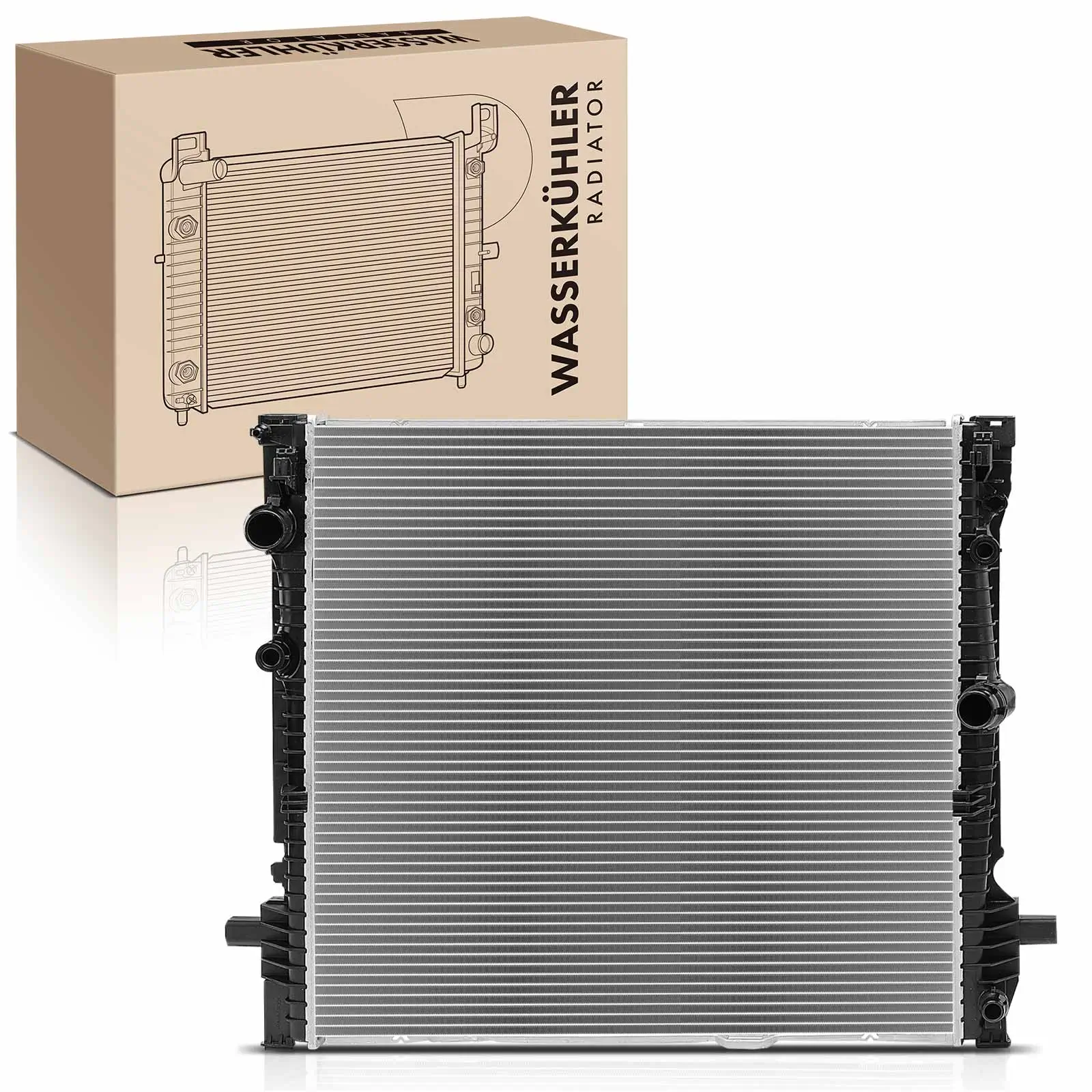 Kühler, Motorkühlung Frankberg 5481FB0030547