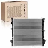 Kühler, Motorkühlung Frankberg 5481FB0030547