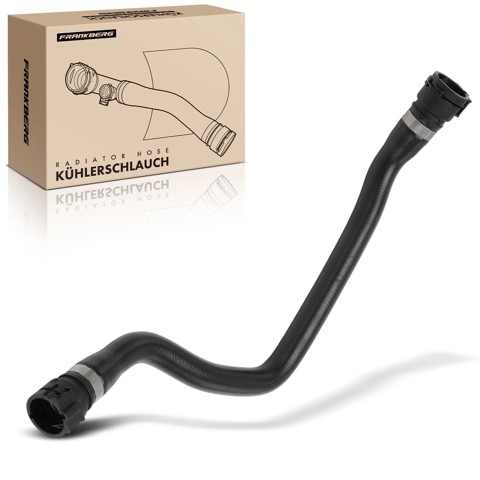 Kühlerschlauch Frankberg 5481FB0030552