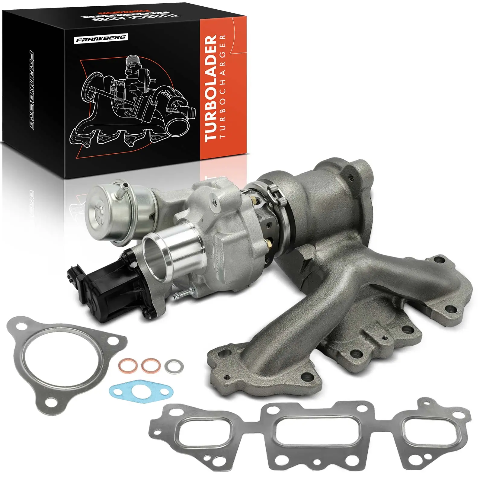 Lader, Aufladung Frankberg 5481FB0030575