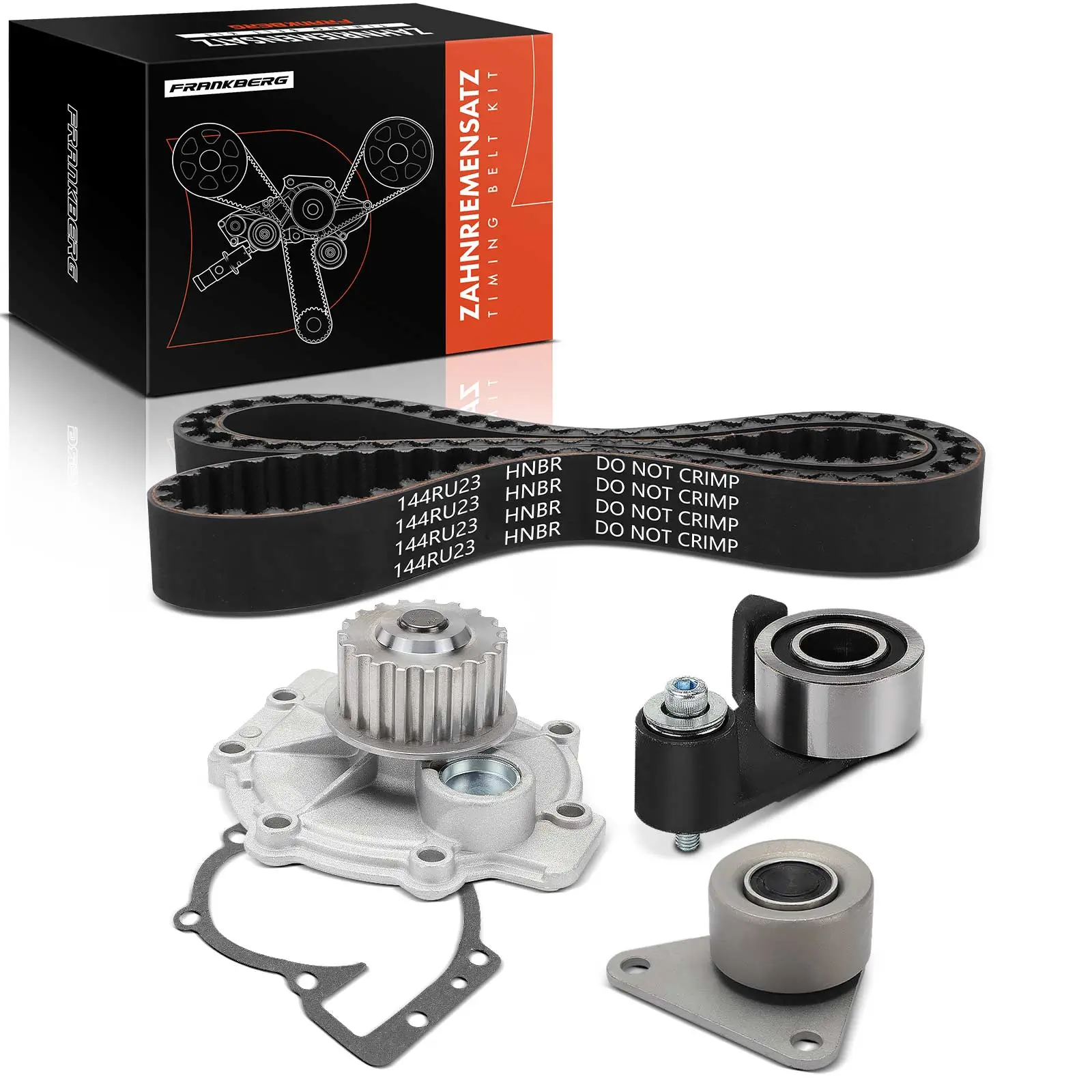 Zahnriemensatz Frankberg 5481FB0030596