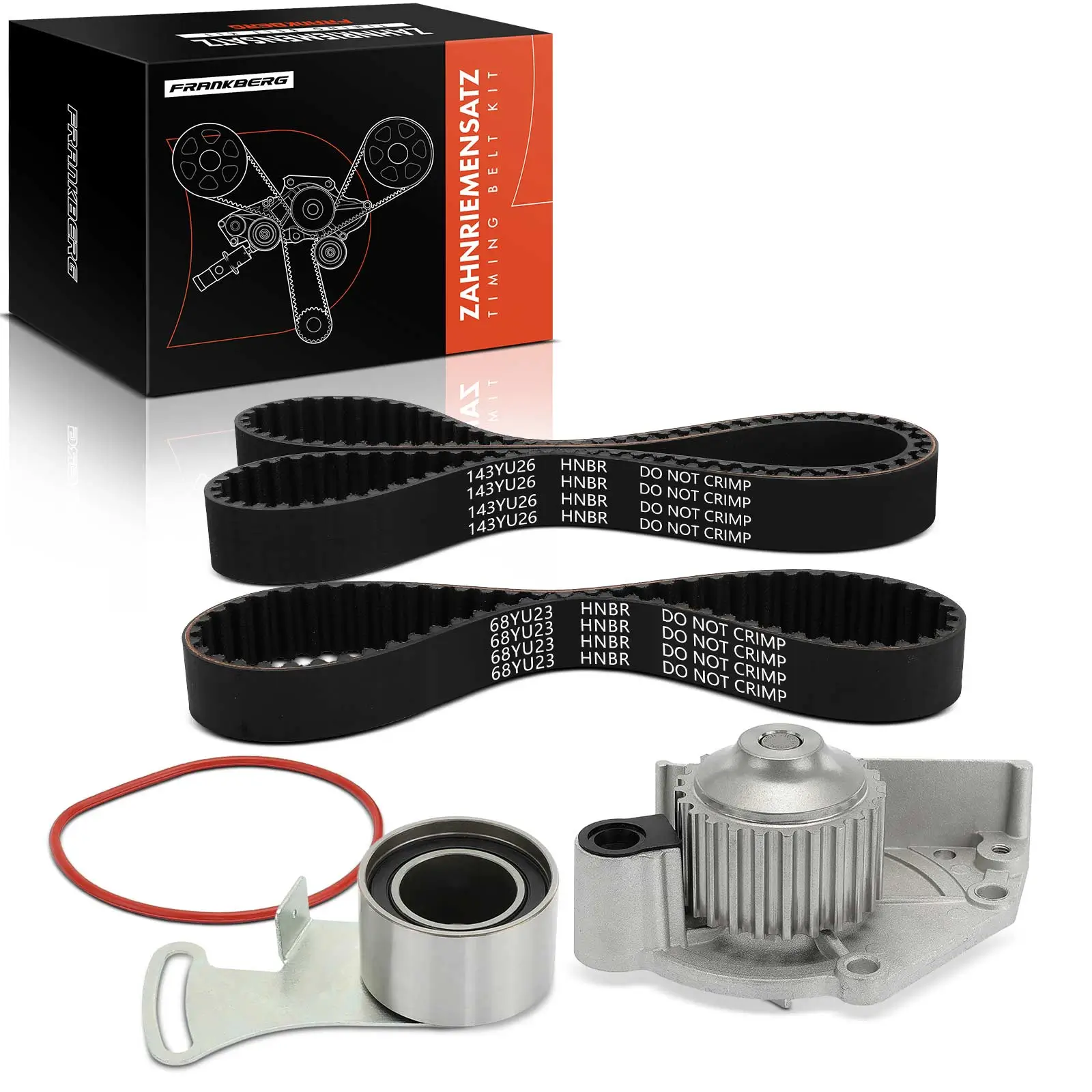 Zahnriemensatz Frankberg 5481FB0030597
