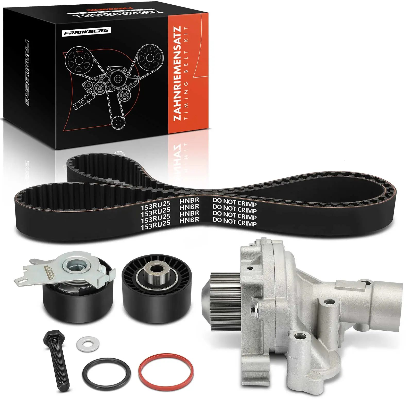 Zahnriemensatz Frankberg 5481FB0030605