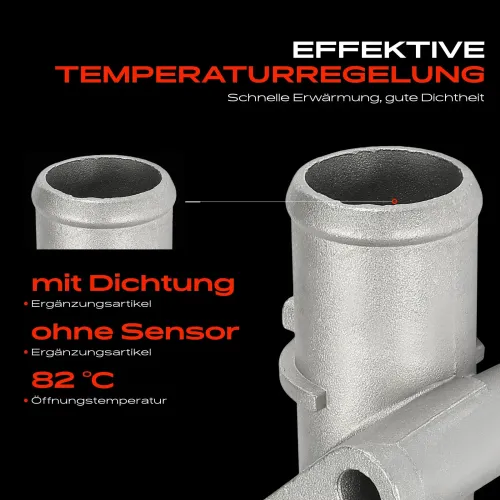 Thermostat, Kühlmittel Frankberg 5481FB0030623 Bild Thermostat, Kühlmittel Frankberg 5481FB0030623