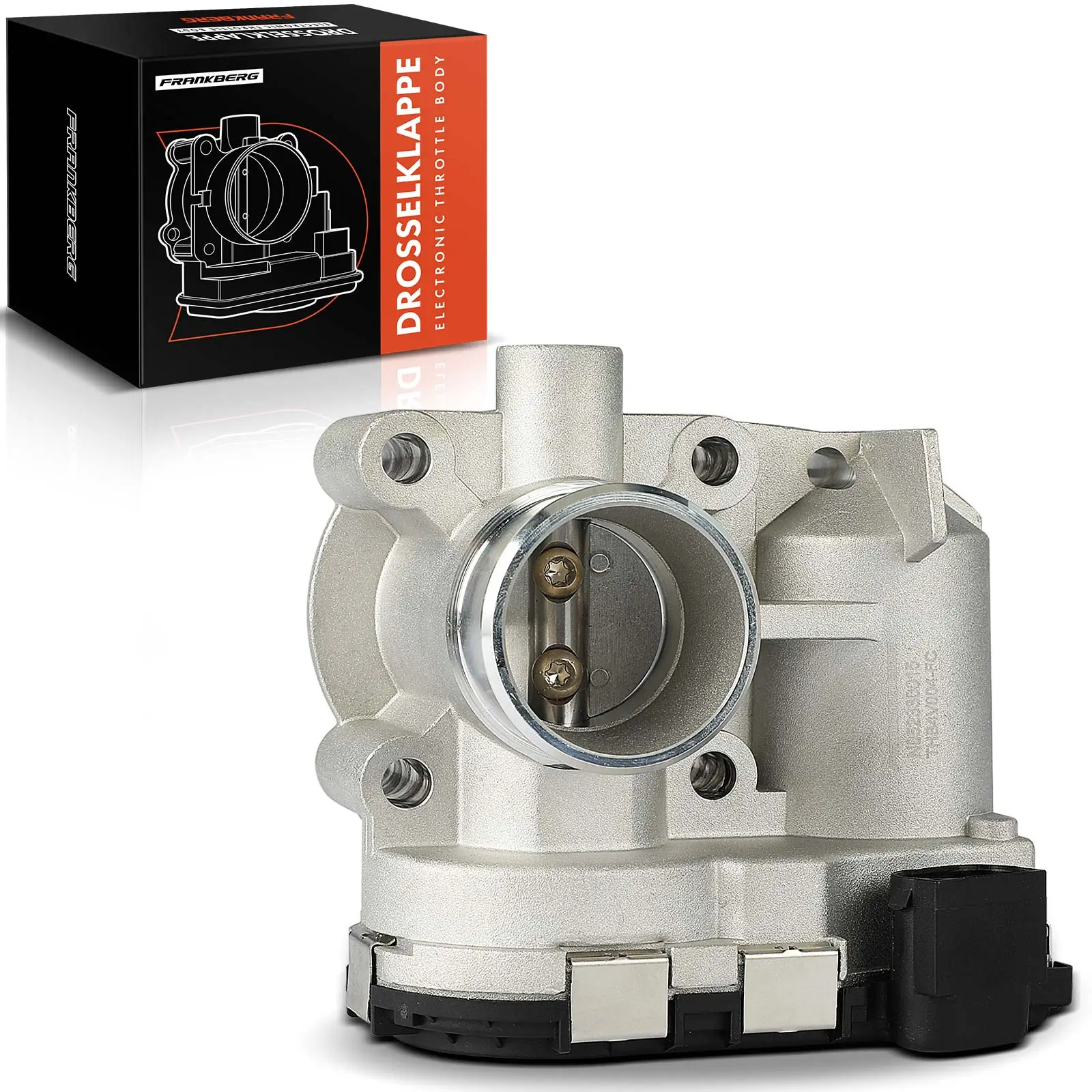 Drosselklappenstutzen 12 V Frankberg 5481FB0030631