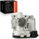 Drosselklappenstutzen 12 V Frankberg 5481FB0030631