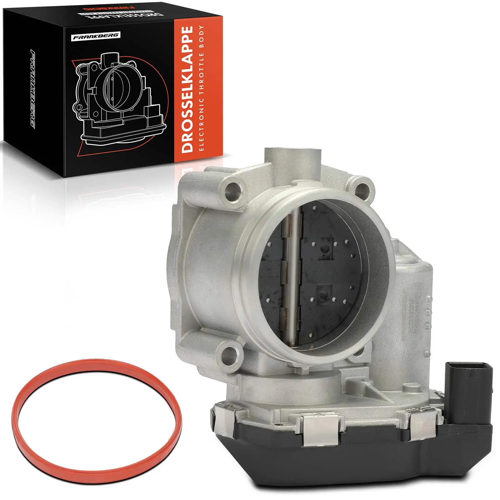 Drosselklappenstutzen 12 V Frankberg 5481FB0030632