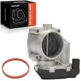 Drosselklappenstutzen 12 V Frankberg 5481FB0030632