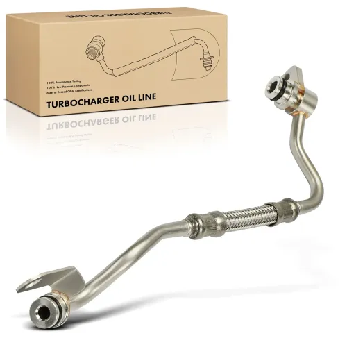 Ölleitung, Lader Frankberg 5481FB0030635 Bild Ölleitung, Lader Frankberg 5481FB0030635