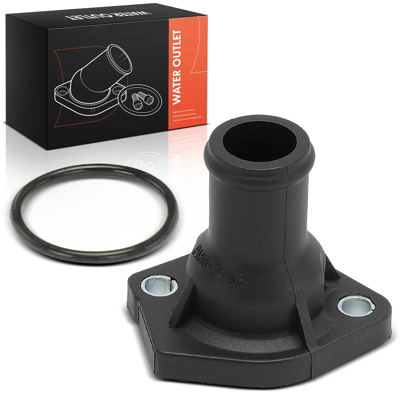 Kühlmittelrohrleitung Frankberg 5481FB0030653