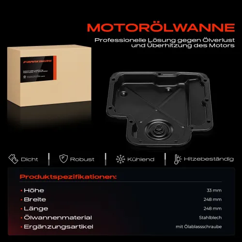 Ölwanne Frankberg 5481FB0030697 Bild Ölwanne Frankberg 5481FB0030697