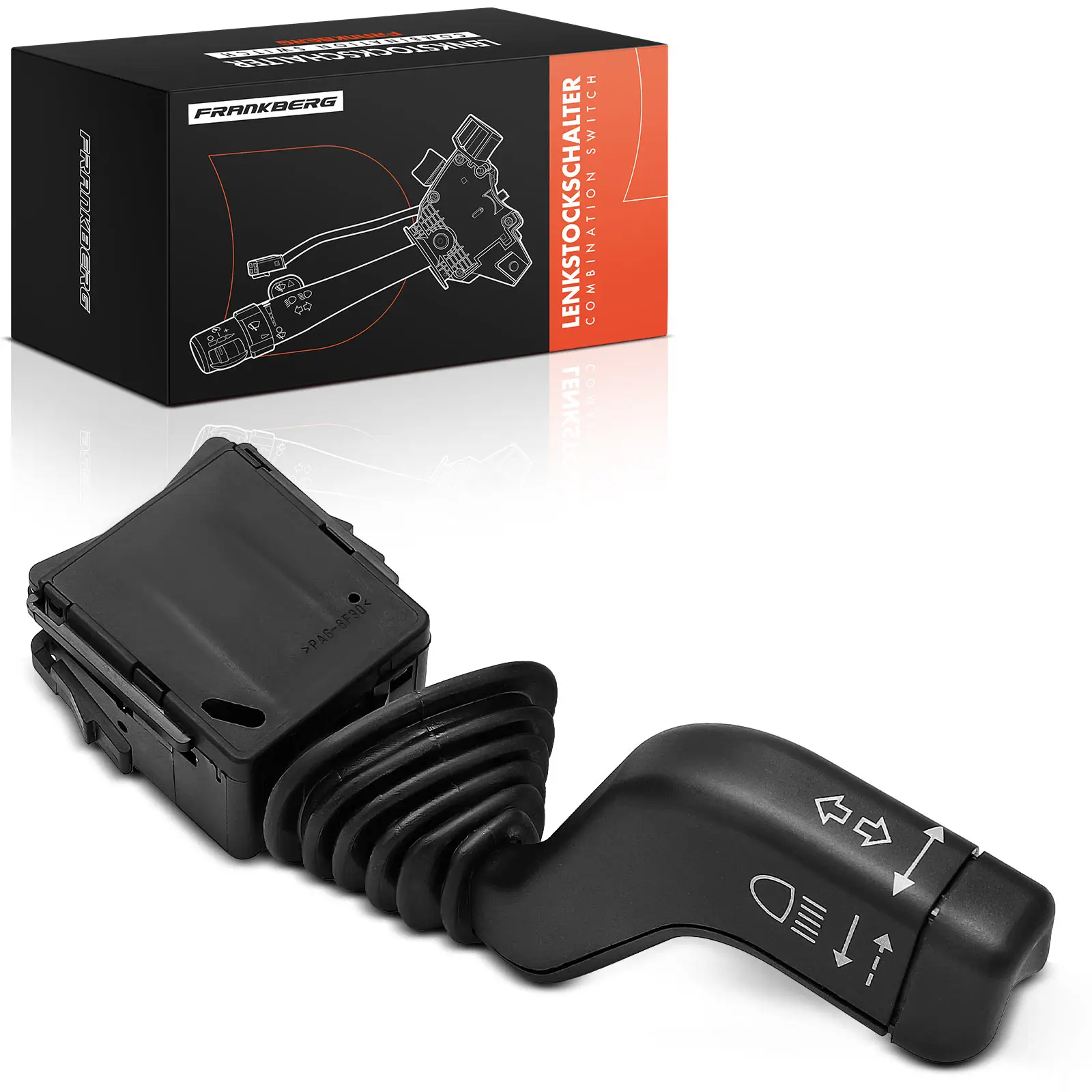 Lenkstockschalter Frankberg 5481FB0030701