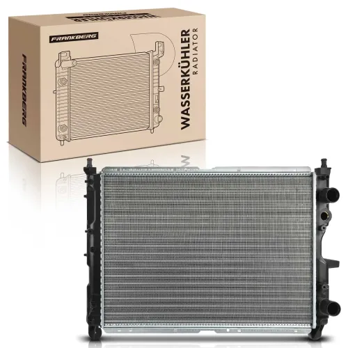 Kühler, Motorkühlung Frankberg 5481FB0030712 Bild Kühler, Motorkühlung Frankberg 5481FB0030712