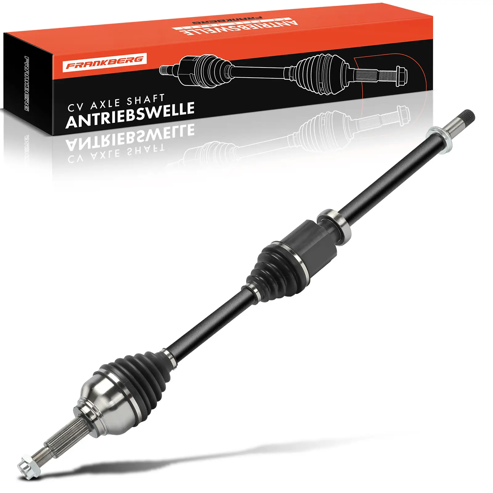 Antriebswelle Vorderachse rechts Frankberg 5481FB0030715