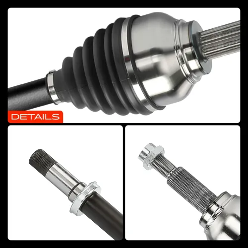 Antriebswelle Vorderachse rechts Frankberg 5481FB0030715 Bild Antriebswelle Vorderachse rechts Frankberg 5481FB0030715