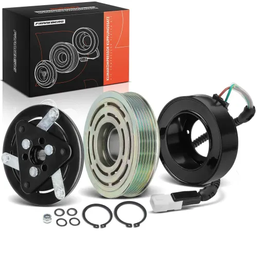 Magnetkupplung, Klimakompressor 12 V Frankberg 5481FB0030718 Bild Magnetkupplung, Klimakompressor 12 V Frankberg 5481FB0030718