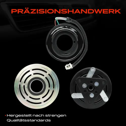 Magnetkupplung, Klimakompressor 12 V Frankberg 5481FB0030718 Bild Magnetkupplung, Klimakompressor 12 V Frankberg 5481FB0030718