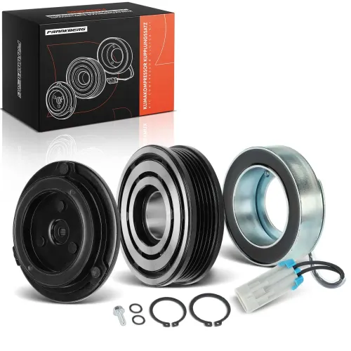 Magnetkupplung, Klimakompressor 12 V Frankberg 5481FB0030723 Bild Magnetkupplung, Klimakompressor 12 V Frankberg 5481FB0030723