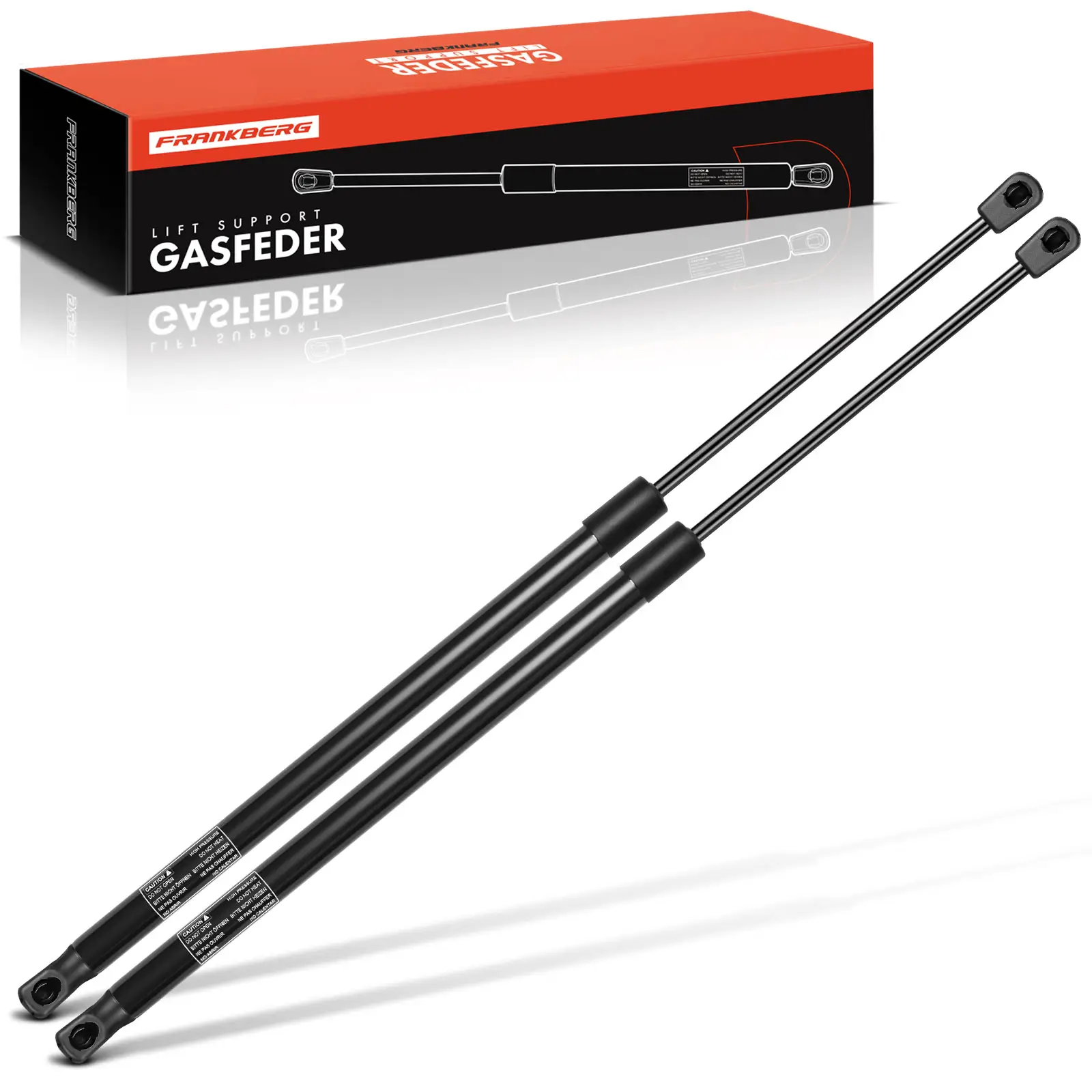 Gasfeder, Koffer-/Laderaum Kofferraum Frankberg 5481FB0030753