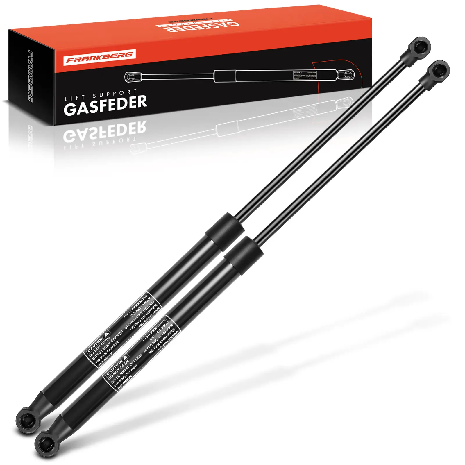 Gasfeder, Motorhaube Motorhaube Frankberg 5481FB0030766