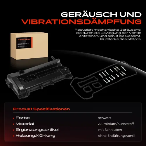 Zylinderkopfhaube Frankberg 5481FB0030772 Bild Zylinderkopfhaube Frankberg 5481FB0030772