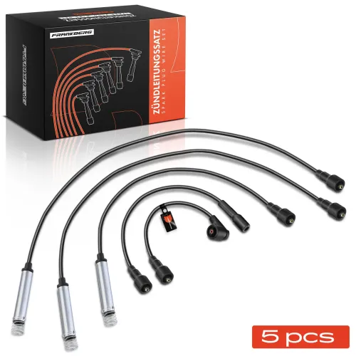 Zündleitungssatz Frankberg 5481FB0030786 Bild Zündleitungssatz Frankberg 5481FB0030786