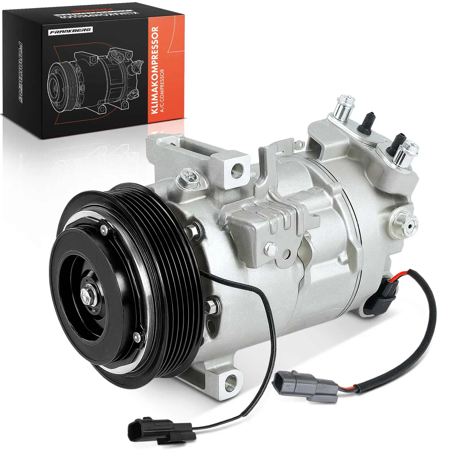 Kompressor, Klimaanlage Frankberg 5481FB0030791