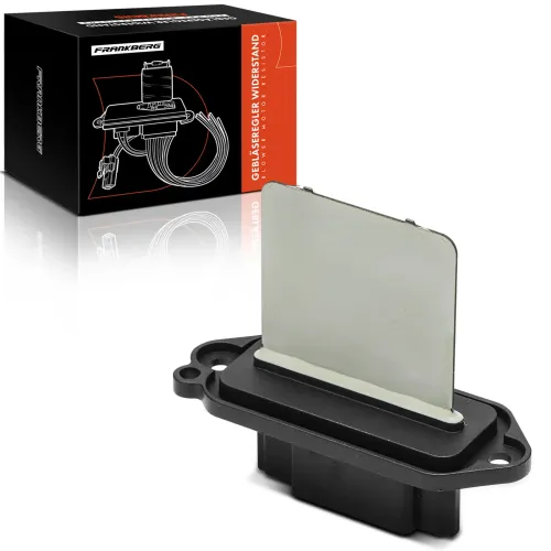 Regler, Innenraumgebläse 12 V Frankberg 5481FB0030796 Bild Regler, Innenraumgebläse 12 V Frankberg 5481FB0030796